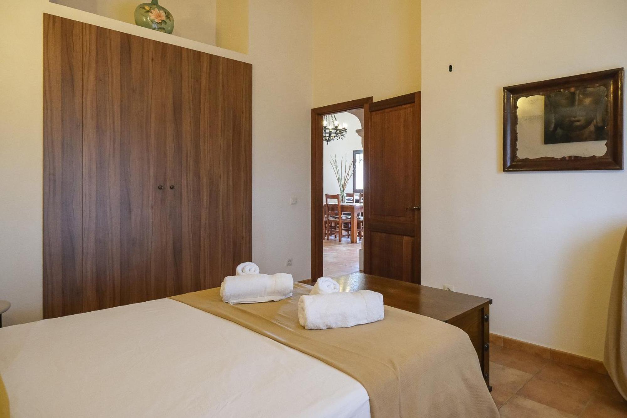 Finca Son Rossinyol-Rentallorca Sineu  Esterno foto
