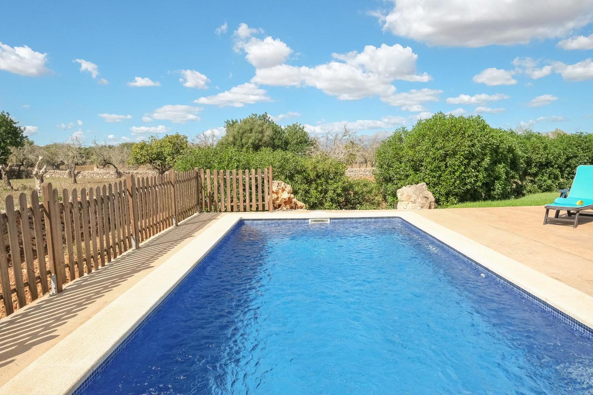 Finca Son Rossinyol-Rentallorca Sineu  Esterno foto